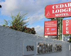 Cedar Lodge Motel (Hamilton, New Zealand)