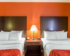 Hotel Comfort Suites Golden Isles Gateway (Brunswick, USA)
