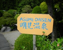 Pansion Asumi Onsen (Fujiyoshida, Japan)