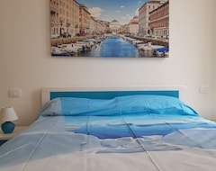 Nhà trọ Trieste Center Rooms & Apartments (Trieste, Ý)
