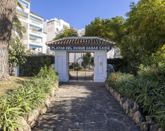 Hele huset/lejligheden Beautiful Apartment With Extraordinary Sea Views And Large Terrace. (Marbella, Spanien)