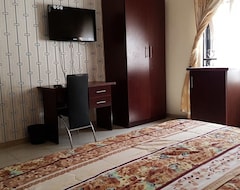Khách sạn Ritman Gwarinpa (Abuja, Nigeria)