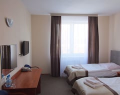 Khách sạn Centrum Konferencyjno-Apartamentowe Mrowka (Vacsava, Ba Lan)