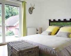 Bed & Breakfast Chambres d'hotes Souffle Nature (Sošo, Francuska)