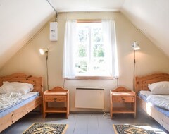 Tüm Ev/Apart Daire 3 Bedroom Accommodation In Nordtveitgrend (Fusa, Norveç)