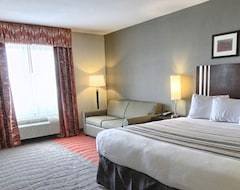 Hotel Country Inn & Suites by Radisson, Dearborn, MI (Dearborn, EE. UU.)