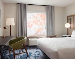 Hotel Fairfield Inn & Suites By Marriott Tacoma Dupont (DuPont, Sjedinjene Američke Države)