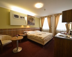 Khách sạn Hotel Vaka (Brno, Cộng hòa Séc)