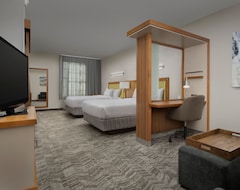 Khách sạn SpringHill Suites by Marriott Huntsville West/Research Park (Huntsville, Hoa Kỳ)