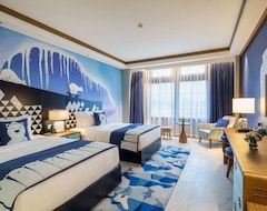 Casa/apartamento entero Enjoy Snow Hotel (Xinmi, China)