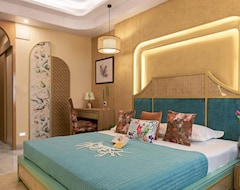 Khách sạn Hotel Sarang Palace (Jaipur, Ấn Độ)