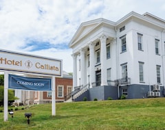 Khách sạn Hotel Callista (Norwich, Hoa Kỳ)