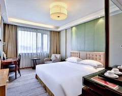 Hotel Ramada Plaza Yiwu (Yiwu, China)