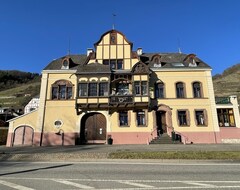 Cijela kuća/apartman Ferienwohnung Im Alten Wein- Und Kulturhof K5 - Ferienwohnung Mit Sauna (Hatzenport, Njemačka)