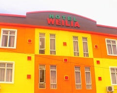 Hotel Weilia (Malaca Ciudad, Malasia)