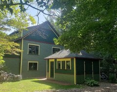 Toàn bộ căn nhà/căn hộ Beautiful House In The Woods (Đảo Mackinac, Hoa Kỳ)