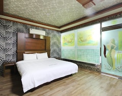 Hotel Seven Motel Tongyeong (Tongyeong, Sydkorea)