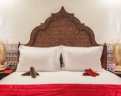 Khách sạn Riad Fes Maya Suite & Spa (Fès, Morocco)