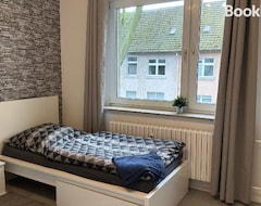 Toàn bộ căn nhà/căn hộ Apartment Fur Familien, Urlauber Und Monteure (Duisburg, Đức)