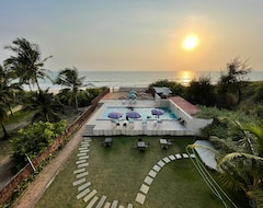 Hotelli Kays By The Sea (Malvan, Intia)