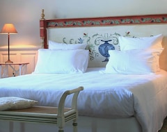Bed & Breakfast Le Manoir de la Fieffe (La Glacerie, Pháp)