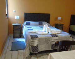 Khách sạn Bella Luna Posada & Suite (San Marcos Sierras, Argentina)