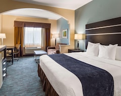 Otel Best Western Plus Northwest Inn & Suites (Houston, ABD)