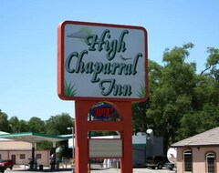 Khách sạn High Chaparral Inn (Rocky Ford, Hoa Kỳ)