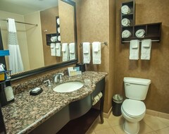 Hotel Hampton Inn & Suites Palestine (Palestine, USA)