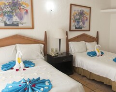 Khách sạn Hotel Azul Sirena (Huatulco, Mexico)