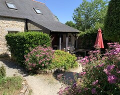Koko talo/asunto Stays To Rent Beautiful Cottage Location (Clohars-Fouesnant, Ranska)