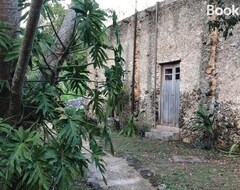 Casa/apartamento entero Private Restored Hacienda With Its Own Cenote (Espita, México)