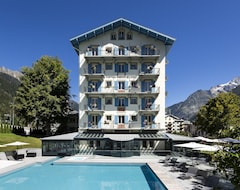Hotel Mont-Blanc Chamonix (Chamonix-Mont-Blanc, Francia)