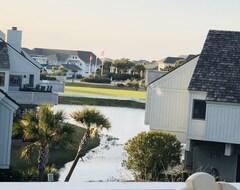 Koko talo/asunto Ocean Views at Aqua Vista! Walk to beach and pool. (Bald Head Island, Amerikan Yhdysvallat)