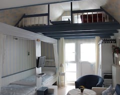 Casa/apartamento entero Studio House Blue House 200 Steps To The Sea (Nordstrand, Alemania)