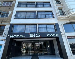 Sİs Hotel (Istanbul, Tyrkiet)