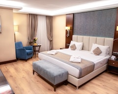 Grand Aras Hotel & Suites (İstanbul, Türkiye)