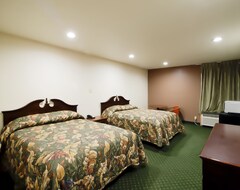 Hotel Oyo Pinewood Inn & Suites Silsbee (Silsbee, Sjedinjene Američke Države)