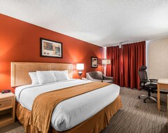 Khách sạn Quality Inn & Suites Garden Of The Gods (Colorado Springs, Hoa Kỳ)