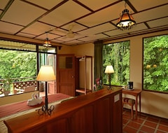 Khách sạn Arenal Observatory Lodge & Spa (La Fortuna, Costa Rica)