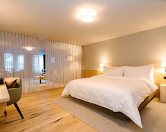 Seven Alpina Boutique Hotel (Klosters, Suiza)