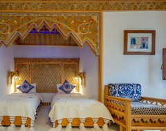 Hotel Dar Mounir (Chefchaouen, Maroko)