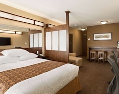 Hotel Microtel Inn & Suites by Wyndham Blackfalds (Blackfalds, Canadá)
