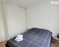Casa/apartamento entero Lafayette - Appt T2 Proche Quai De Rouen (Rouen, Francia)