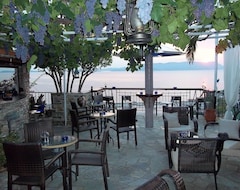 Aegean Wave Hotel (Skópelos by, Grækenland)