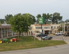 Hotel The Park Motel (Denison, Sjedinjene Američke Države)