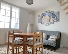 Casa/apartamento entero Le Nancy Duplex 2 Chambres Avec Vue Mer (Ault, Francia)