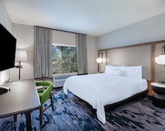 Hotel Fairfield Inn & Suites by Marriott Tulsa Catoosa (Catoosa, USA)
