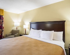 Khách sạn Comfort Inn & Suites Hagerstown (Hagerstown, Hoa Kỳ)