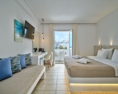 Hotelli Kanale'S Rooms & Suites (Naoussa, Kreikka)